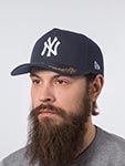 Бейсболка NEW ERA арт. 60759005 New York Yankees MLB (nvy)